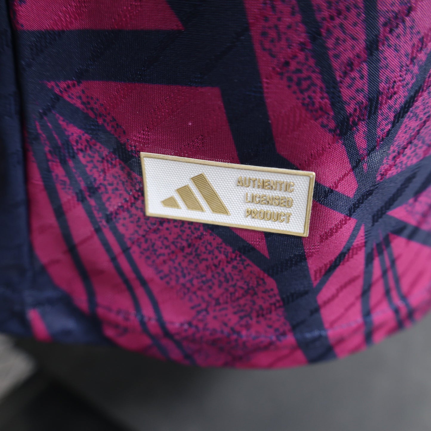 Real Madrid "Galactic Pulse" Special Jersey