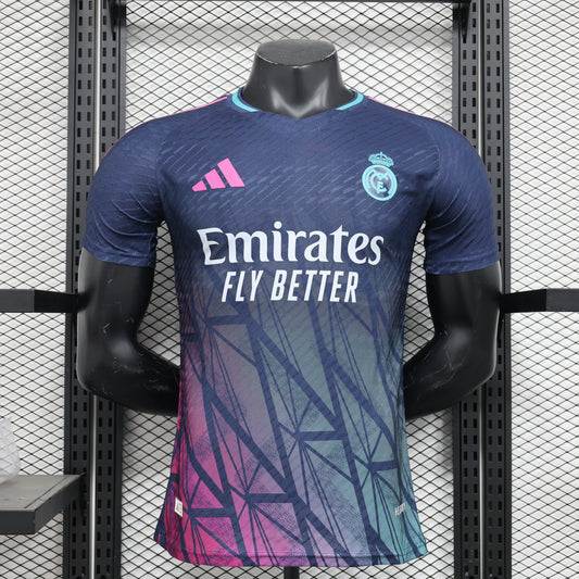 Real Madrid "Galactic Pulse" Special Jersey
