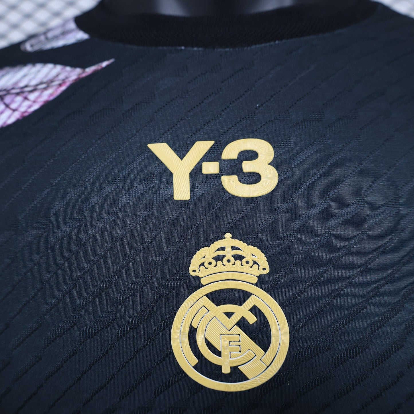 Real Madrid "Midnight Blossom" Special Jersey