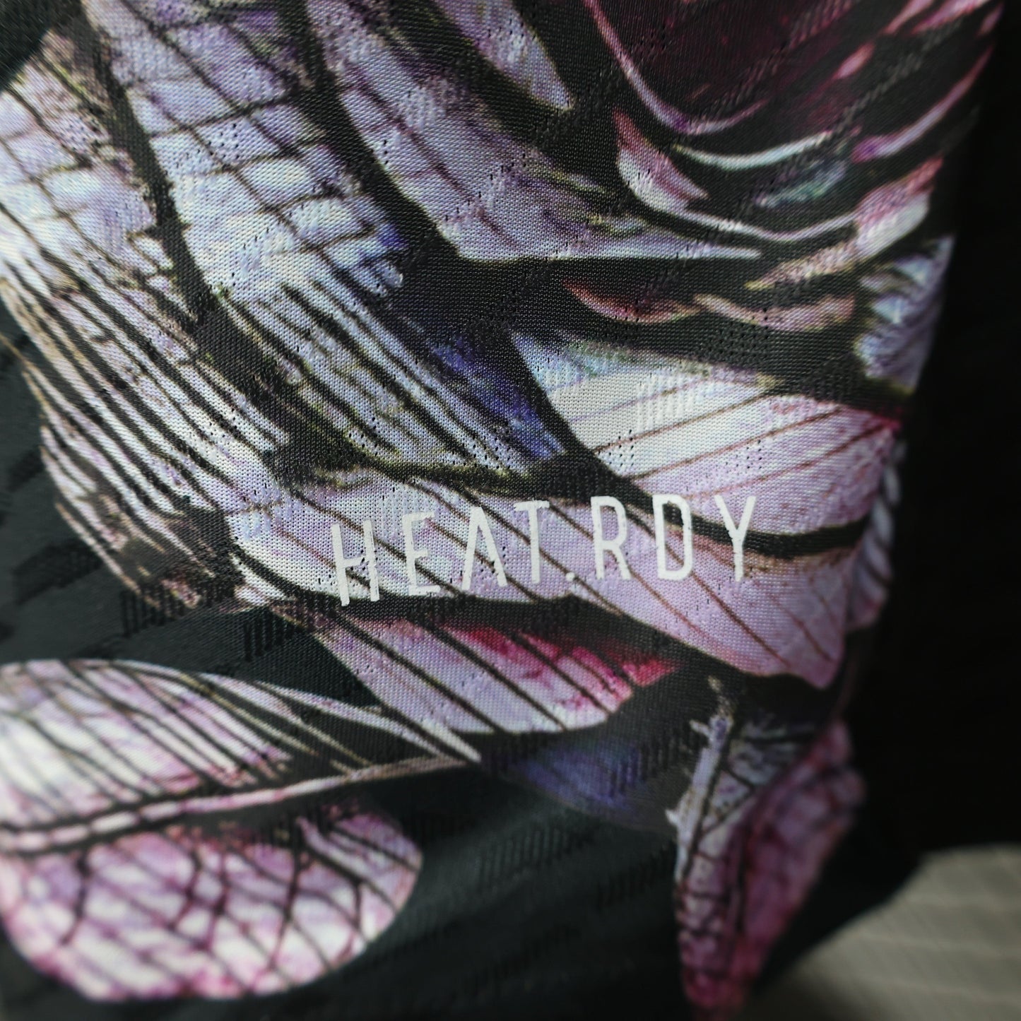 Real Madrid "Midnight Blossom" Special Jersey