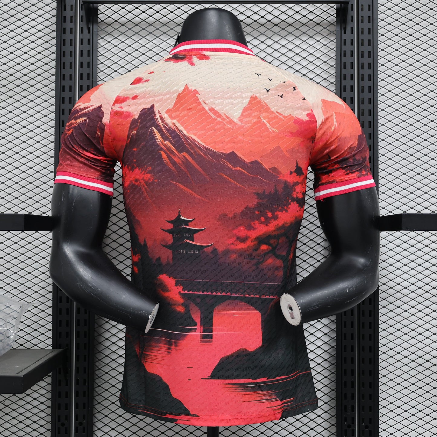 Japan "Rising Serenity" Special Jersey