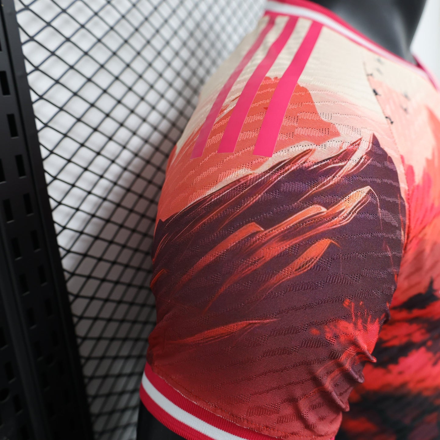 Japan "Rising Serenity" Special Jersey