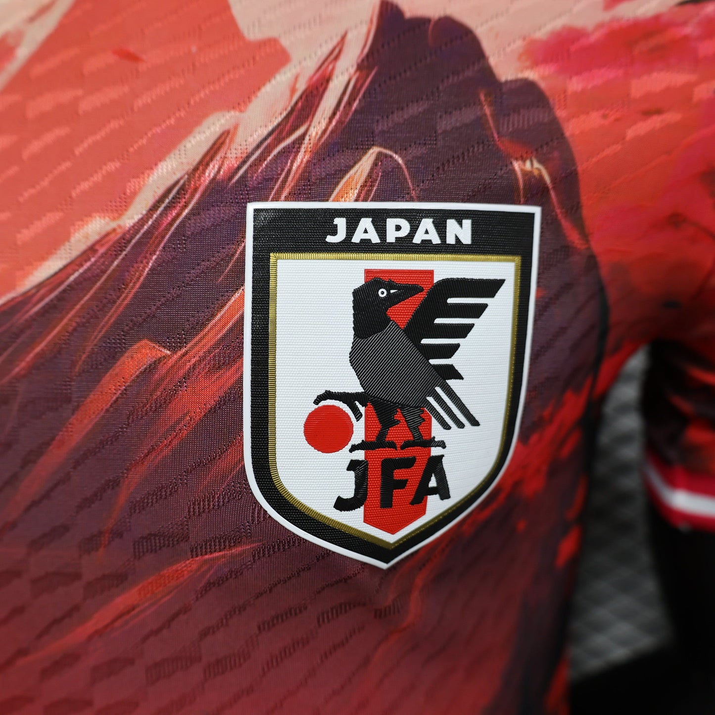 Japan "Rising Serenity" Special Jersey