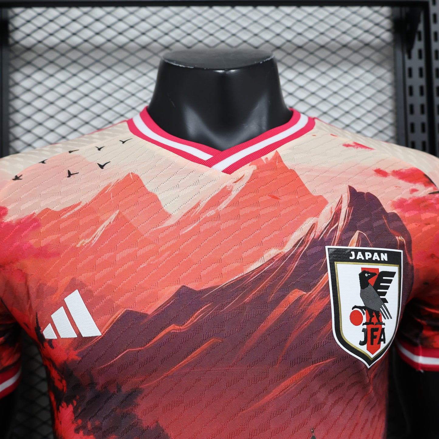 Japan "Rising Serenity" Special Jersey