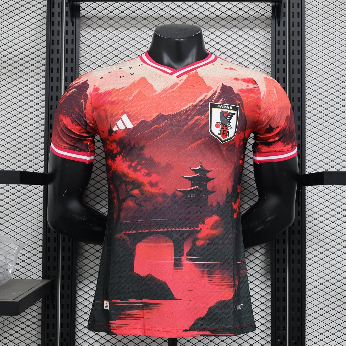 Japan "Rising Serenity" Special Jersey