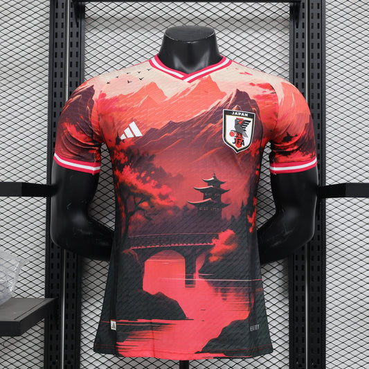 Japan "Rising Serenity" Special Jersey