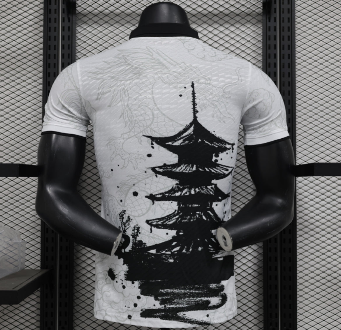 Japan "Zen Ink" Special Jersey