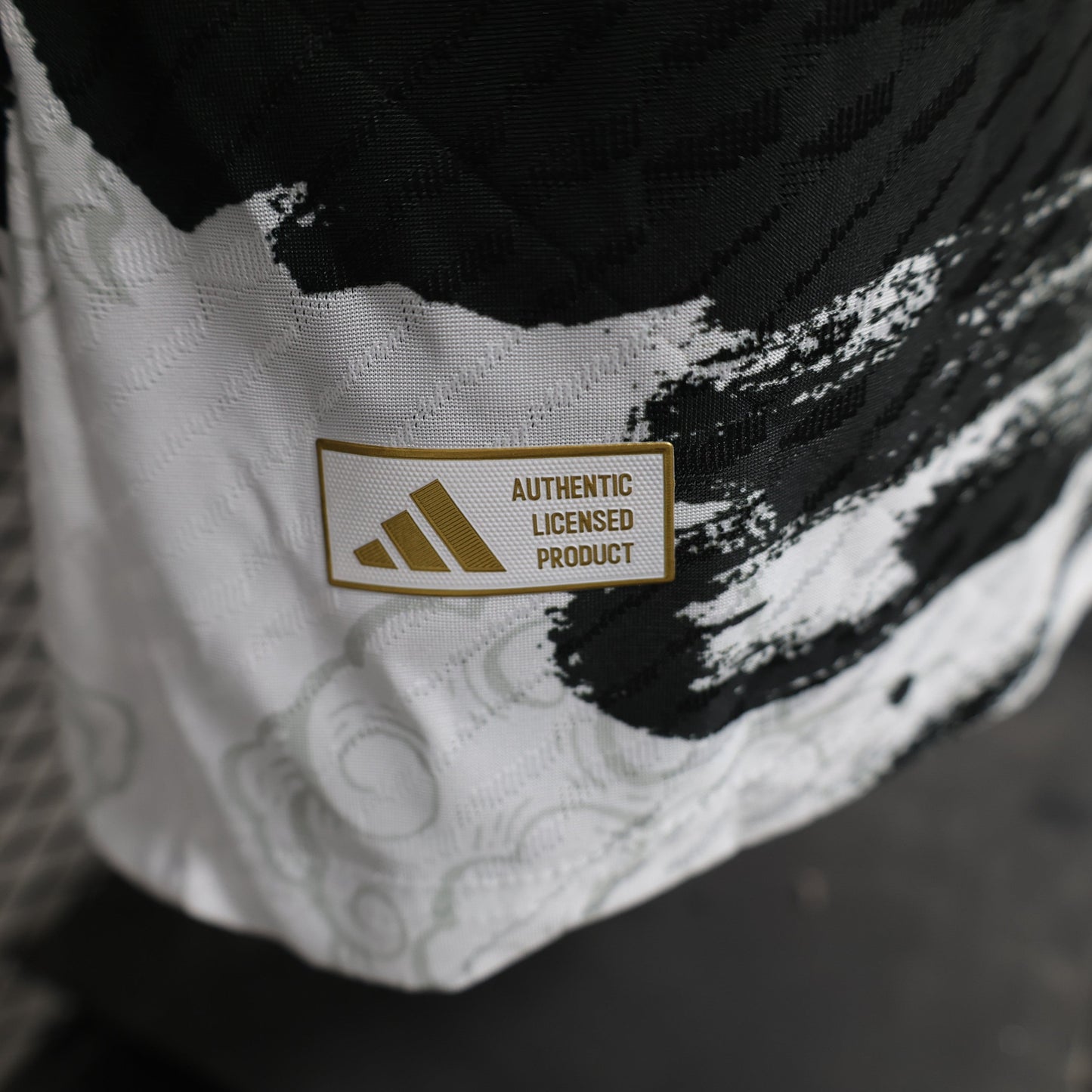 Japan "Zen Ink" Special Jersey