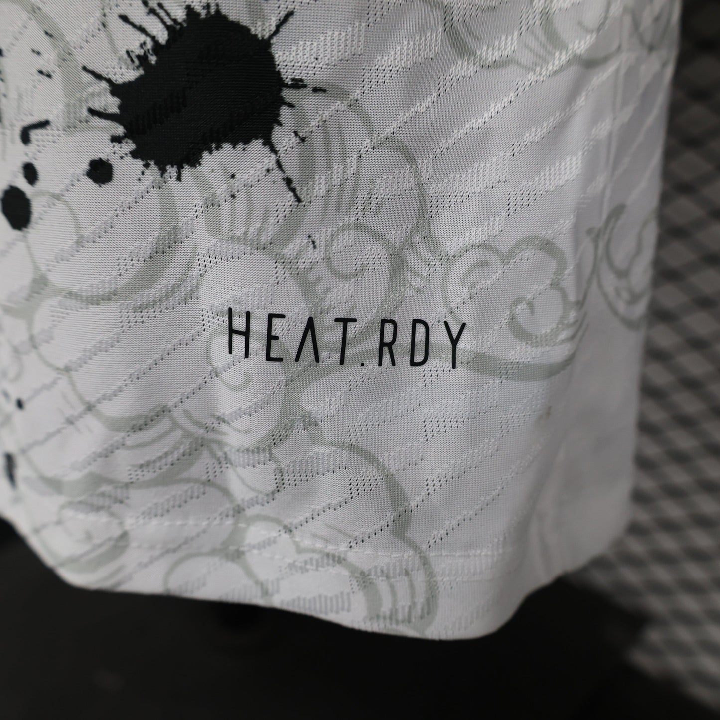 Japan "Zen Ink" Special Jersey