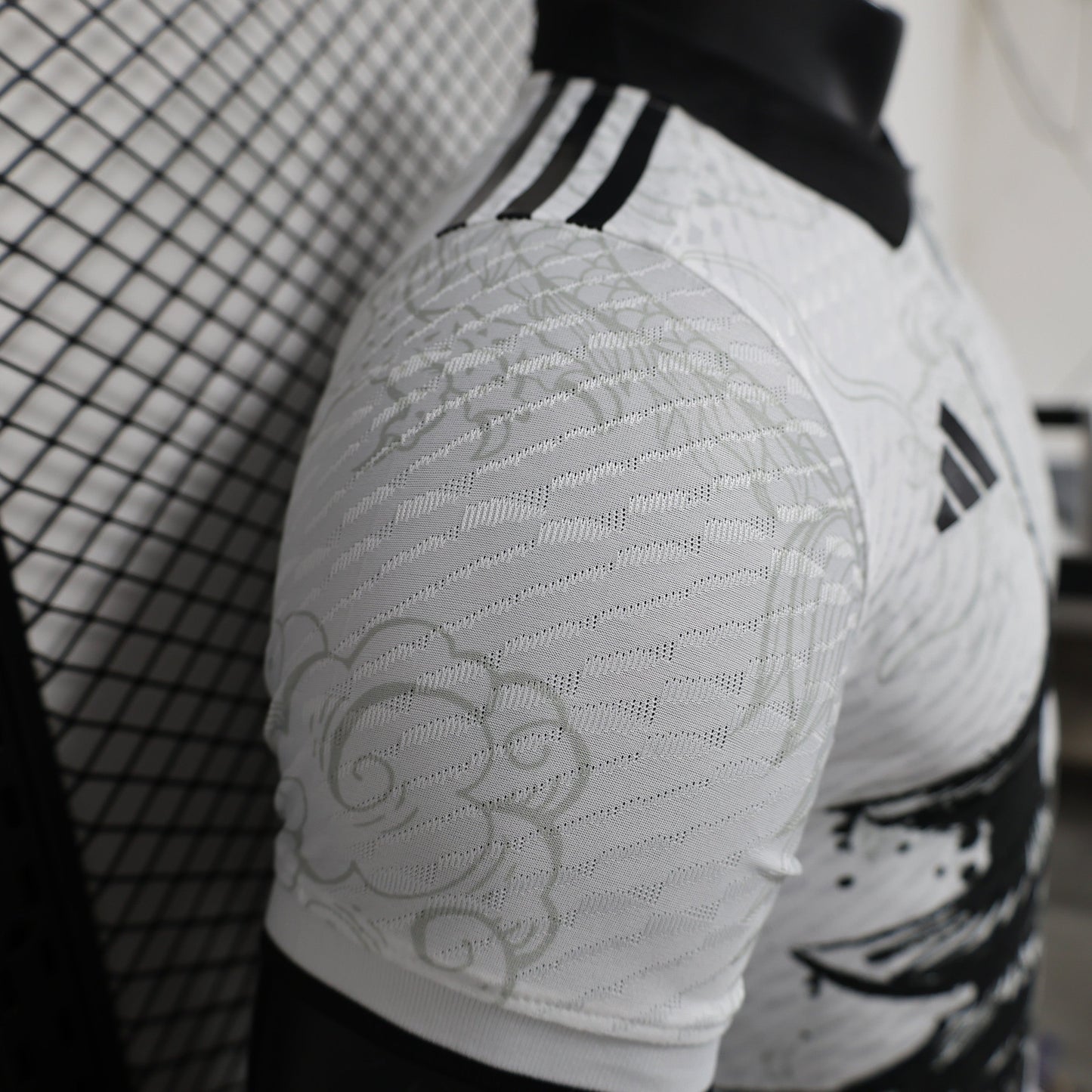Japan "Zen Ink" Special Jersey
