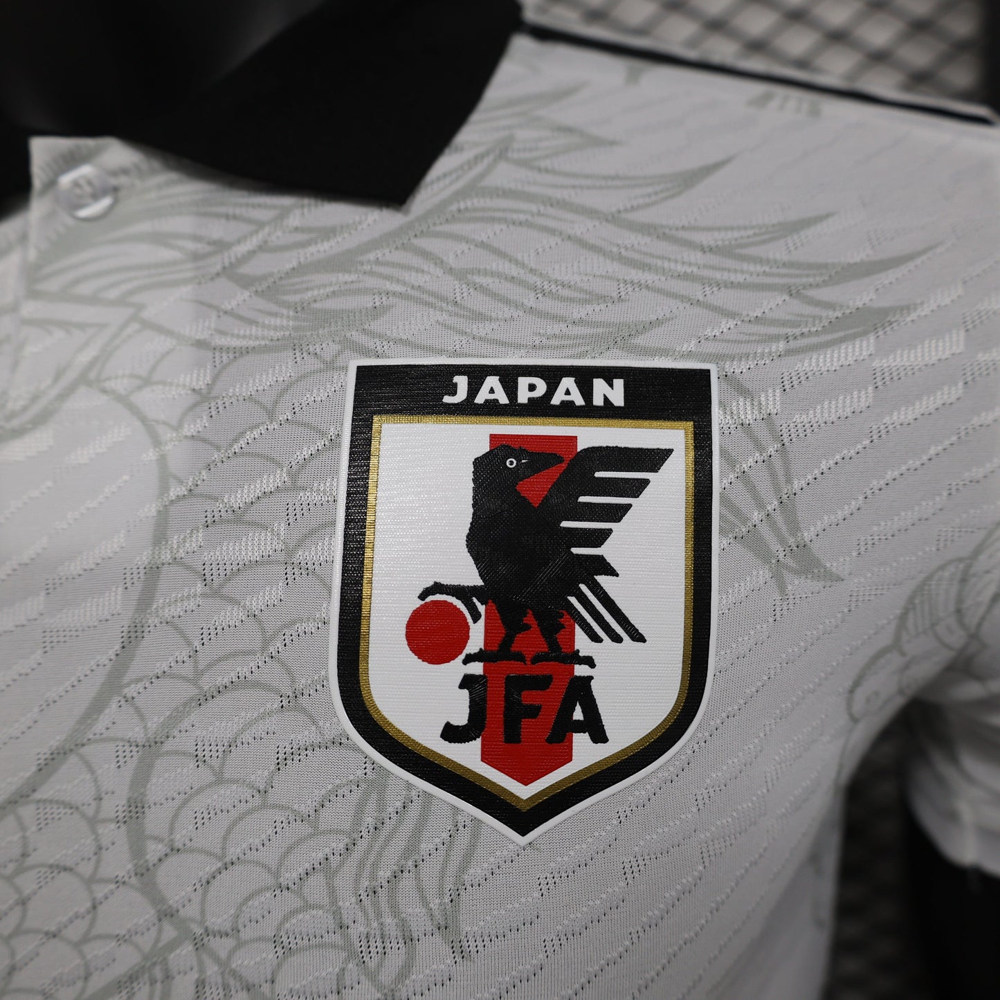 Japan "Zen Ink" Special Jersey