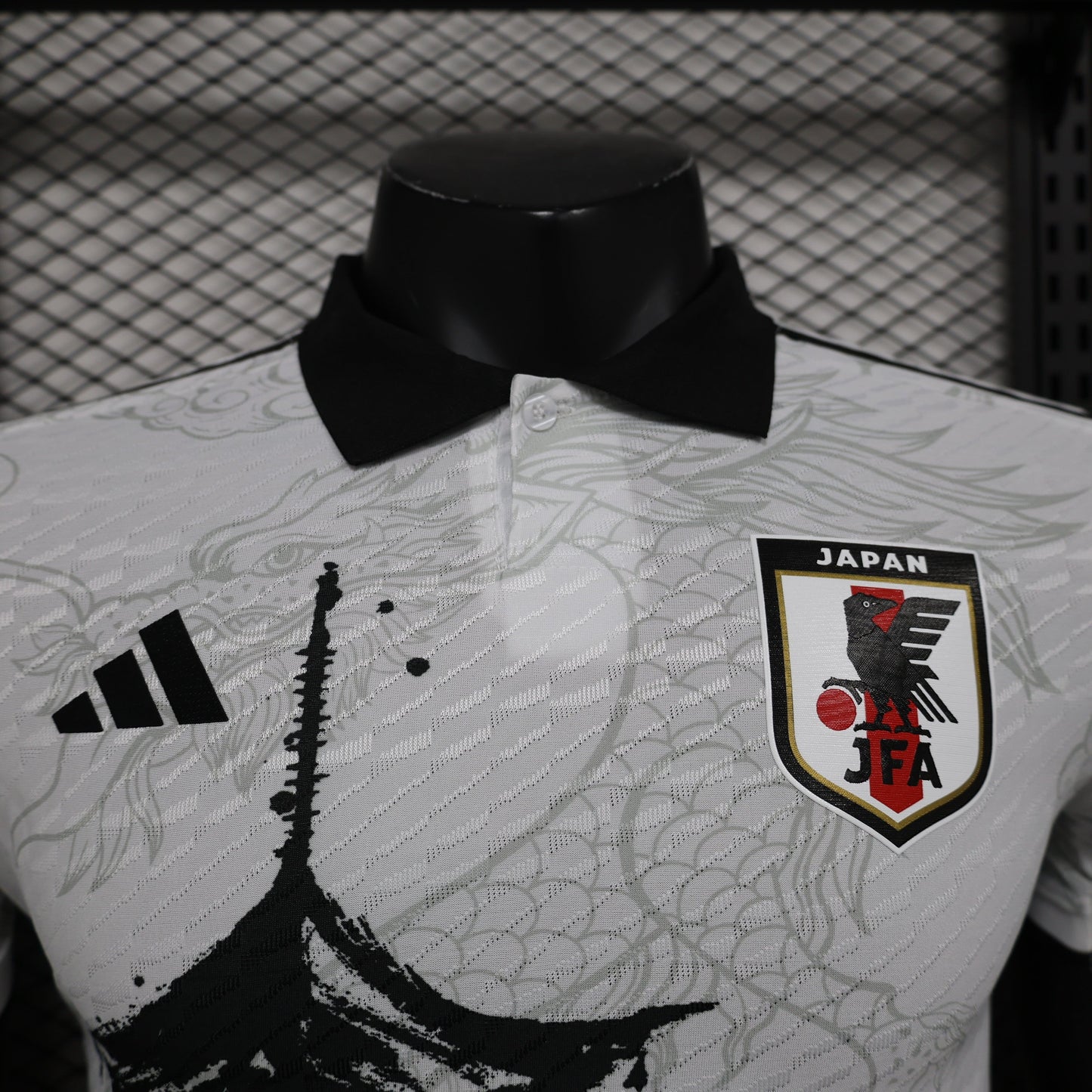 Japan "Zen Ink" Special Jersey