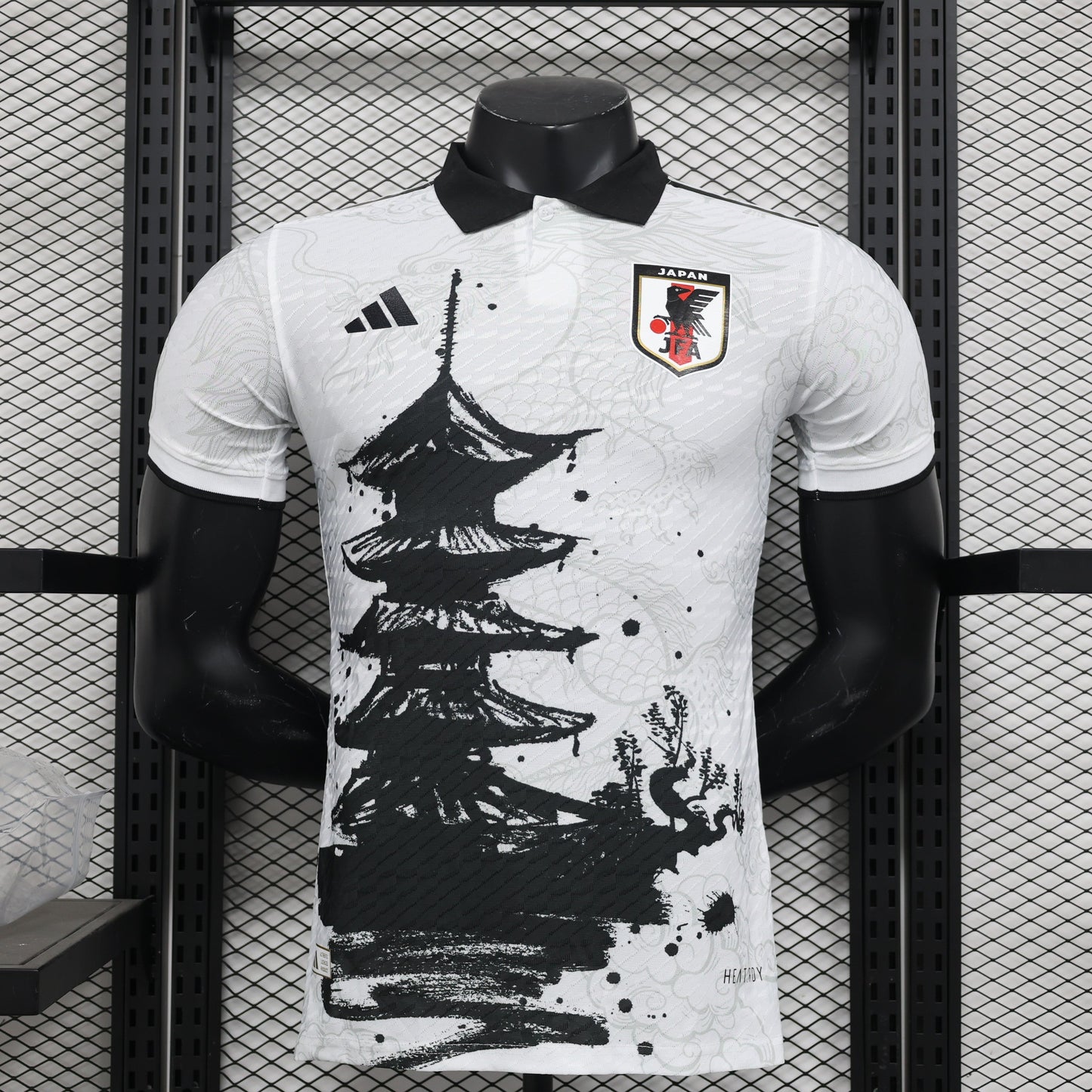 Japan "Zen Ink" Special Jersey