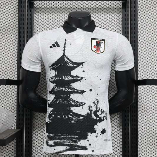 Japan "Zen Ink" Special Jersey