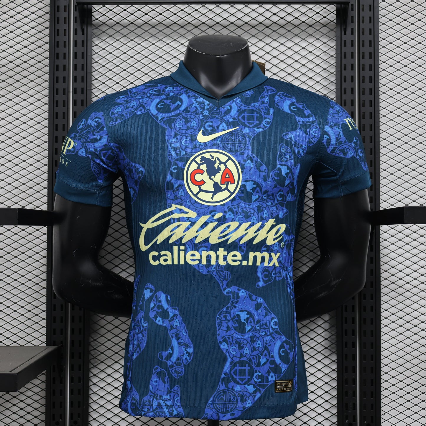 Club America 2024-2025 Away Jersey