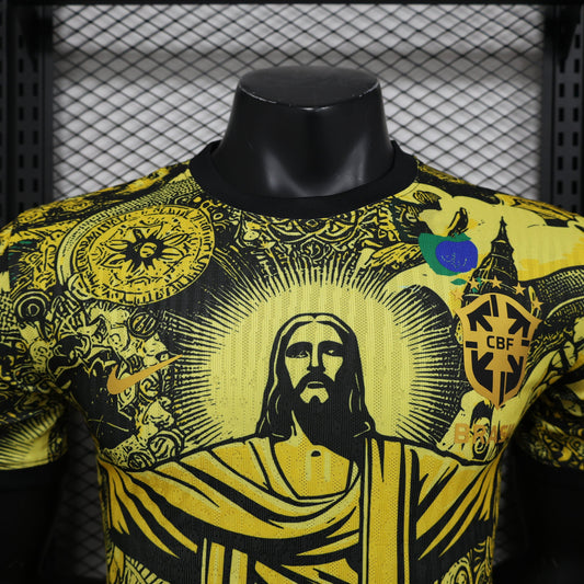 Brazil "Divine Glory" Special Jersey