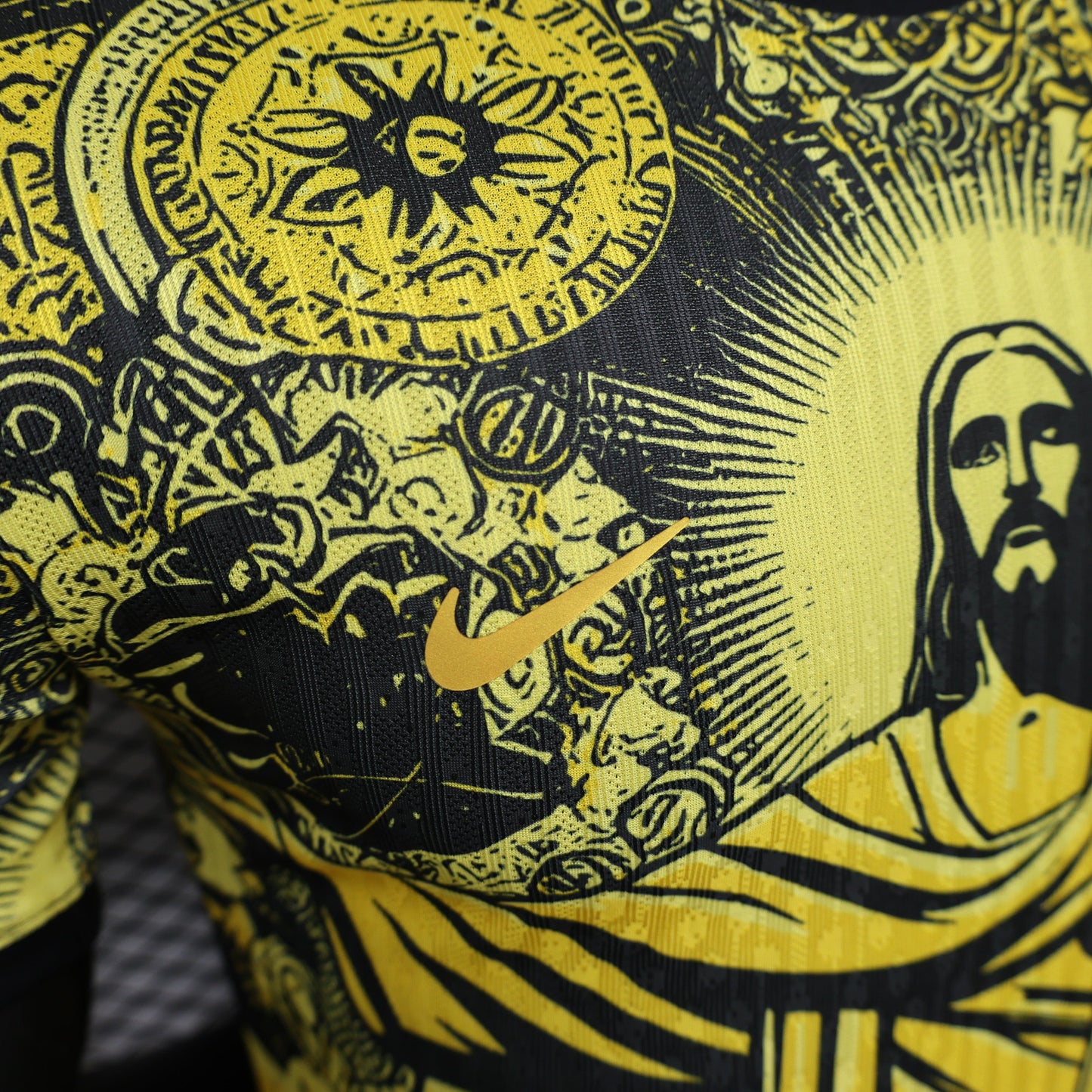 Brazil "Divine Glory" Special Jersey