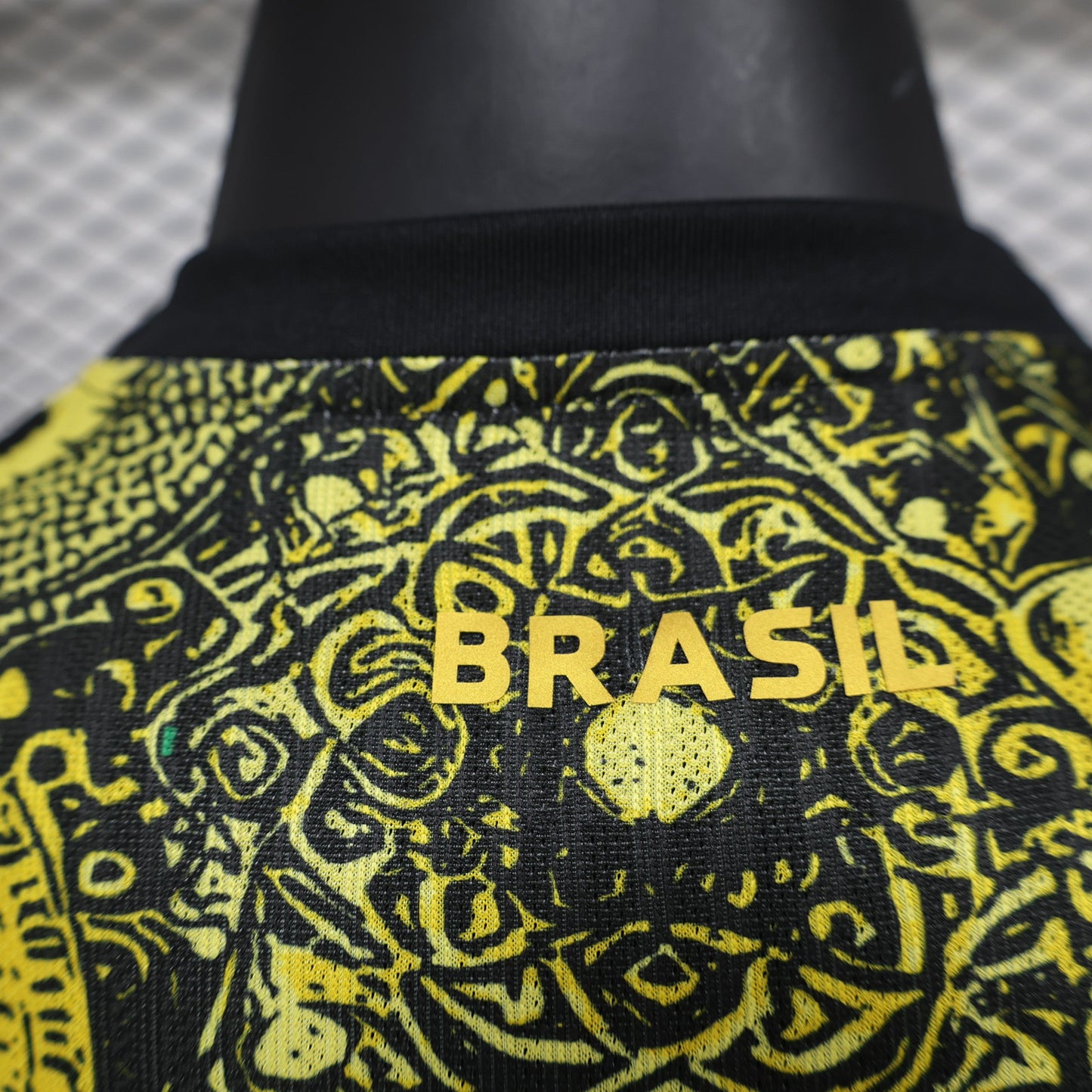 Brazil "Divine Glory" Special Jersey