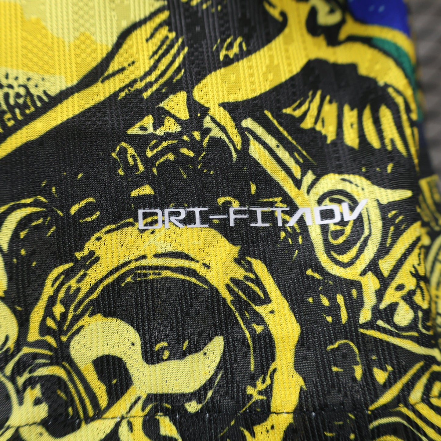 Brazil "Divine Glory" Special Jersey