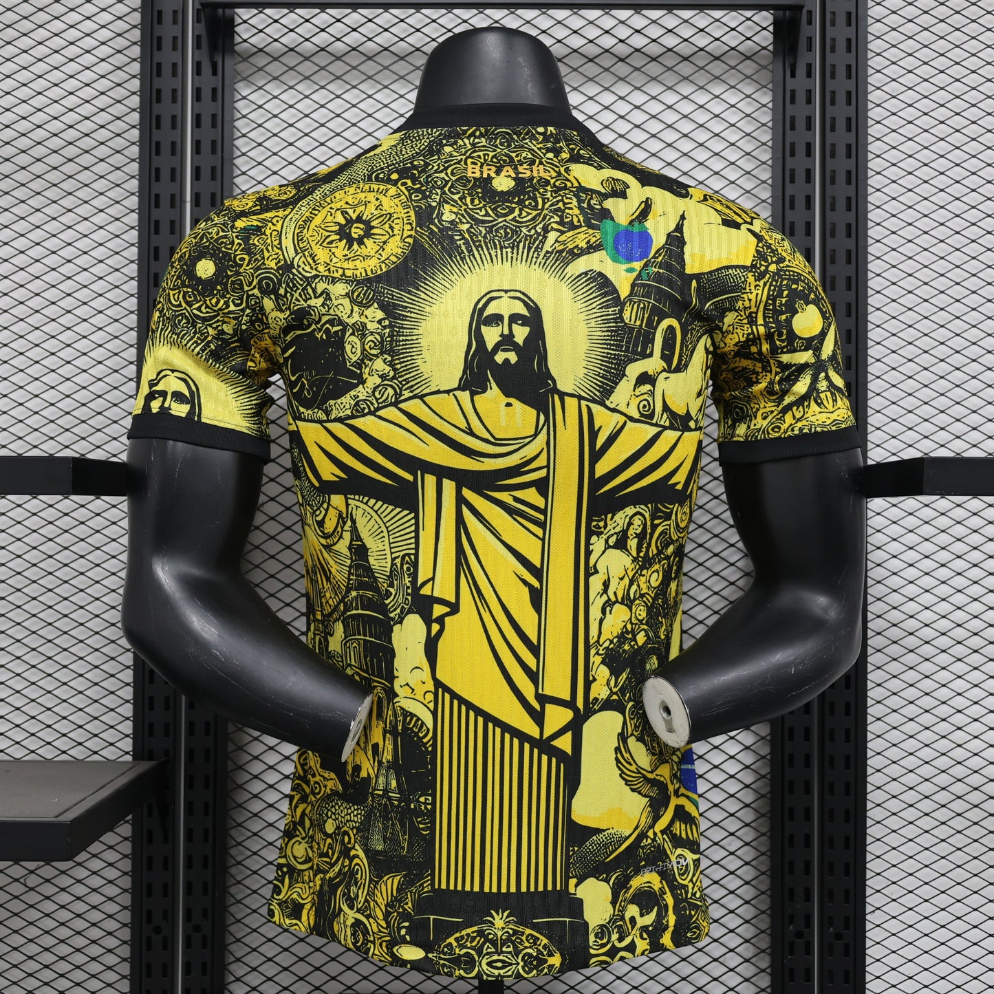 Brazil "Divine Glory" Special Jersey