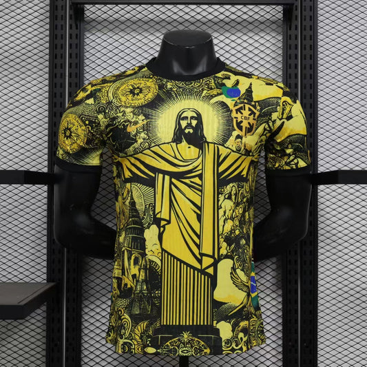 Brazil "Divine Glory" Special Jersey