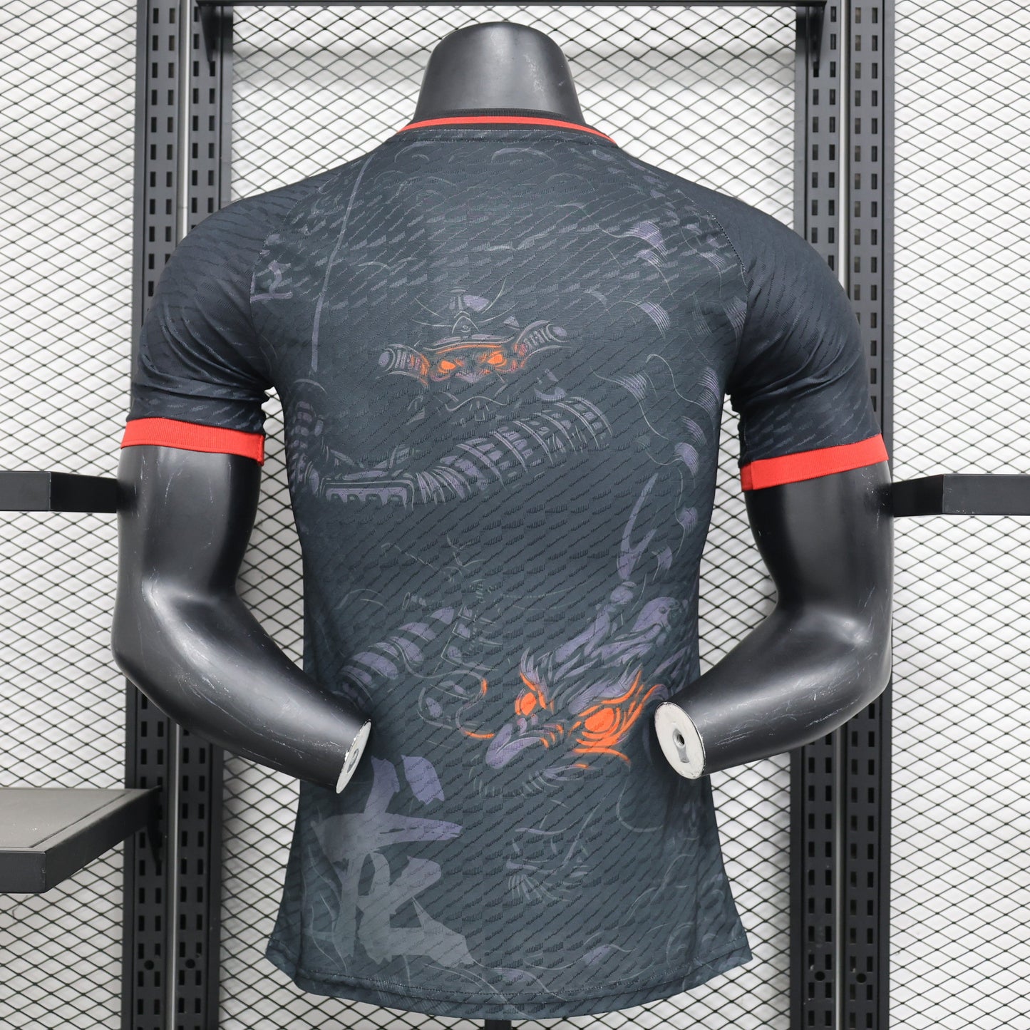 Japan "Shadow Warrior" Special Jersey