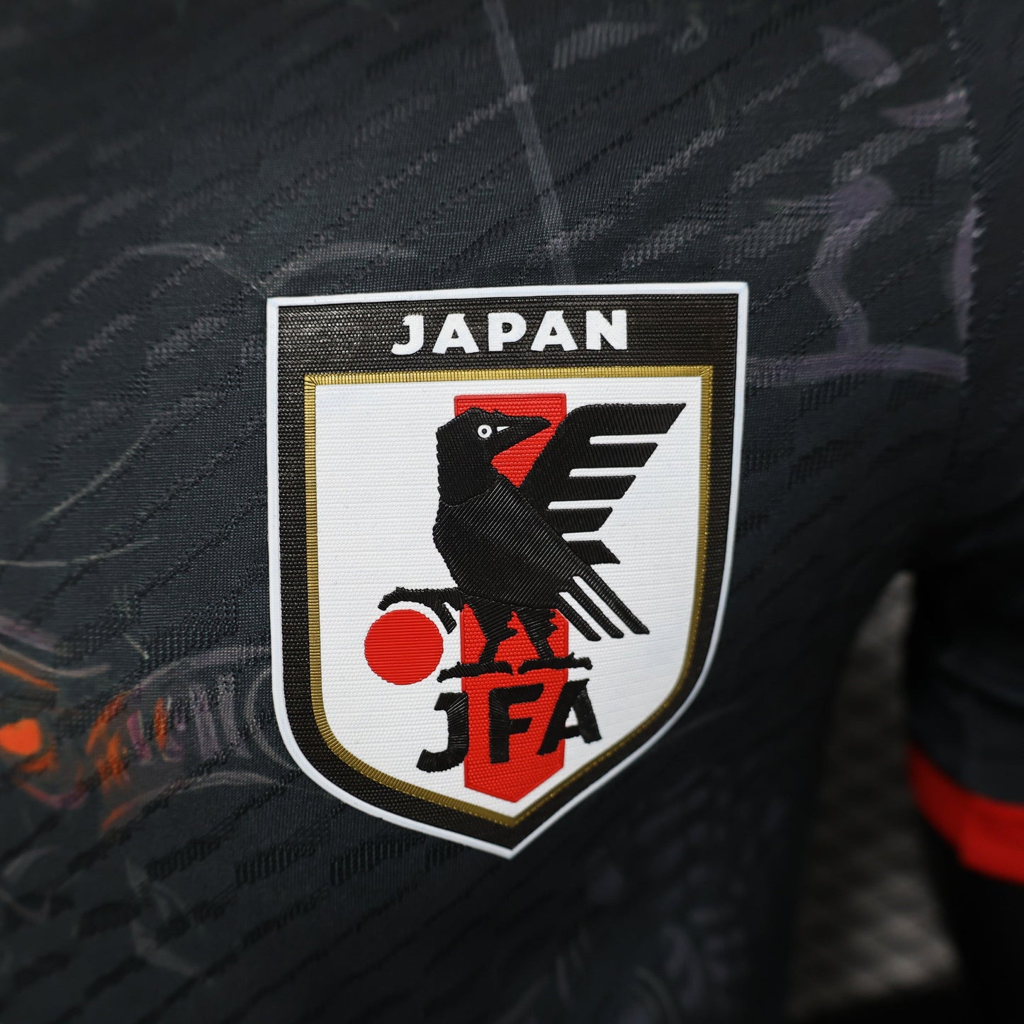 Japan "Shadow Warrior" Special Jersey