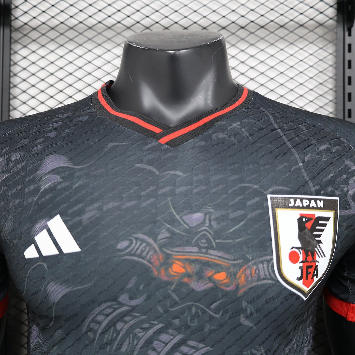 Japan "Shadow Warrior" Special Jersey