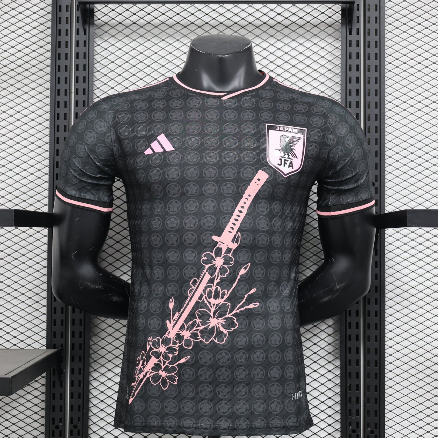 Japan "Sakura Blade" Special Jersey