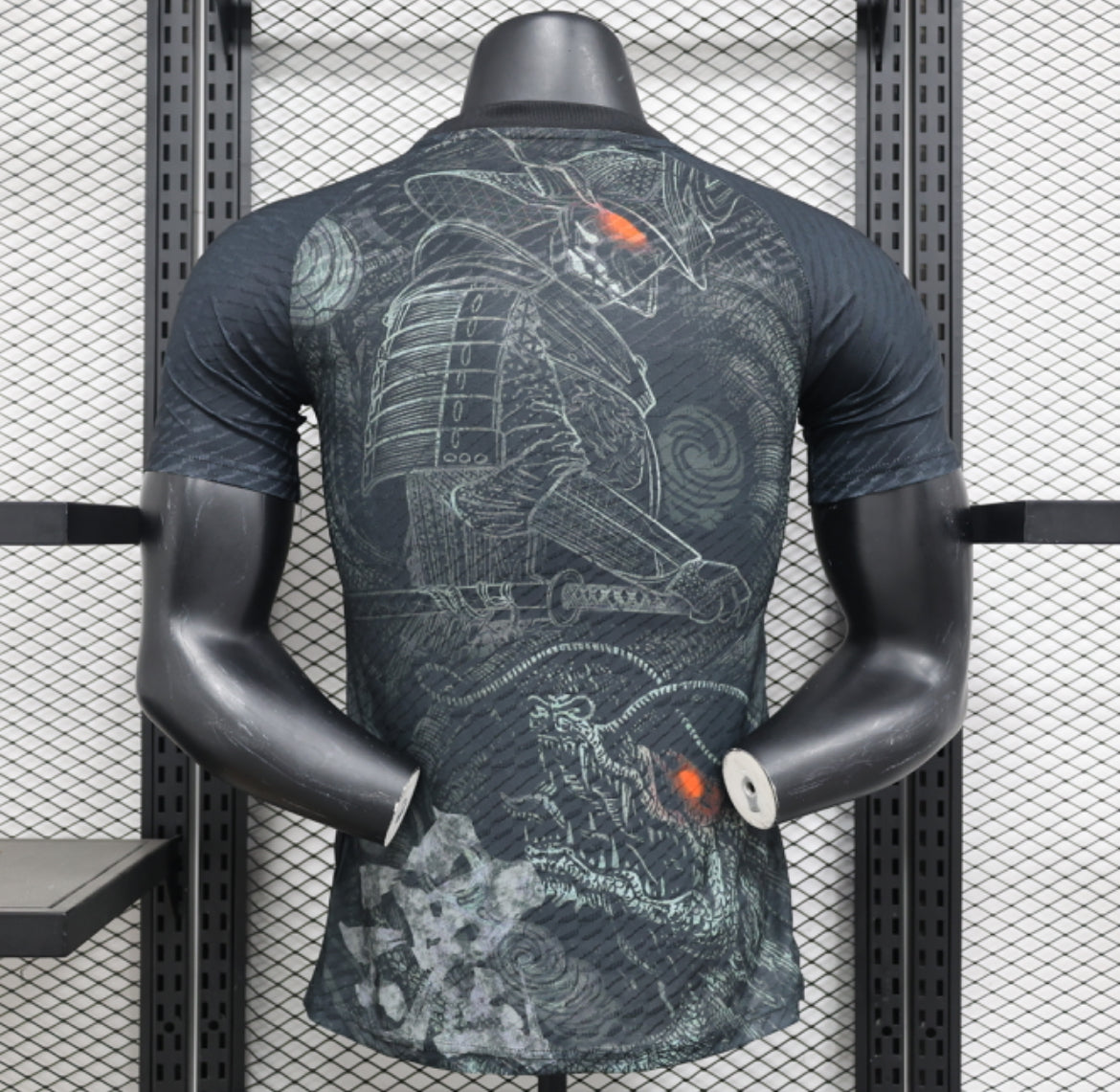 Japan "Dragon Samurai" Special Jersey