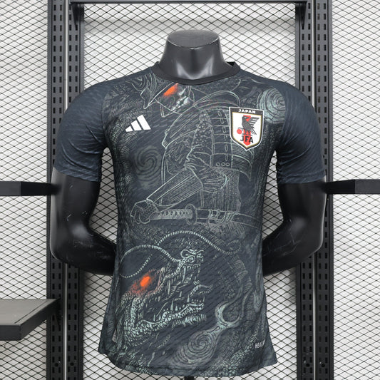 Japan "Dragon Samurai" Special Jersey