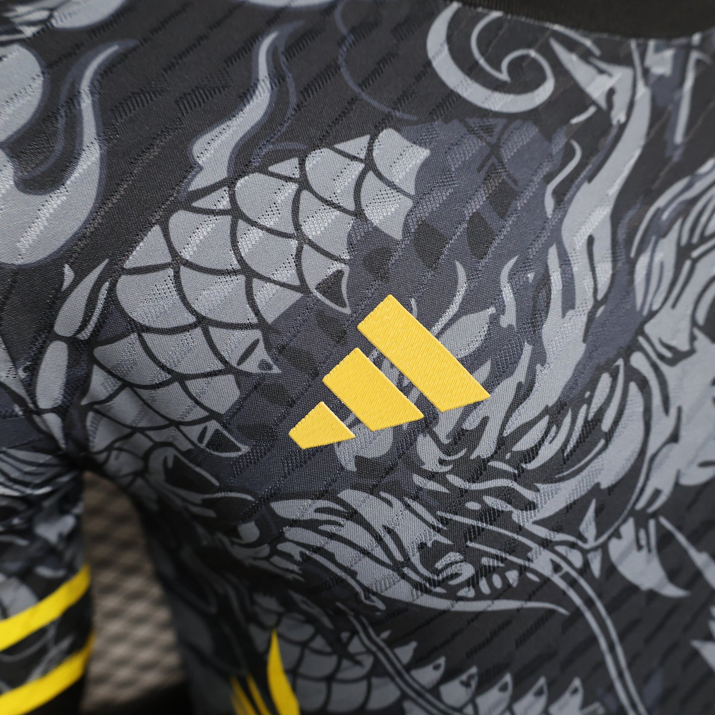 Real Madrid "Thunder Dragon" Special Jersey