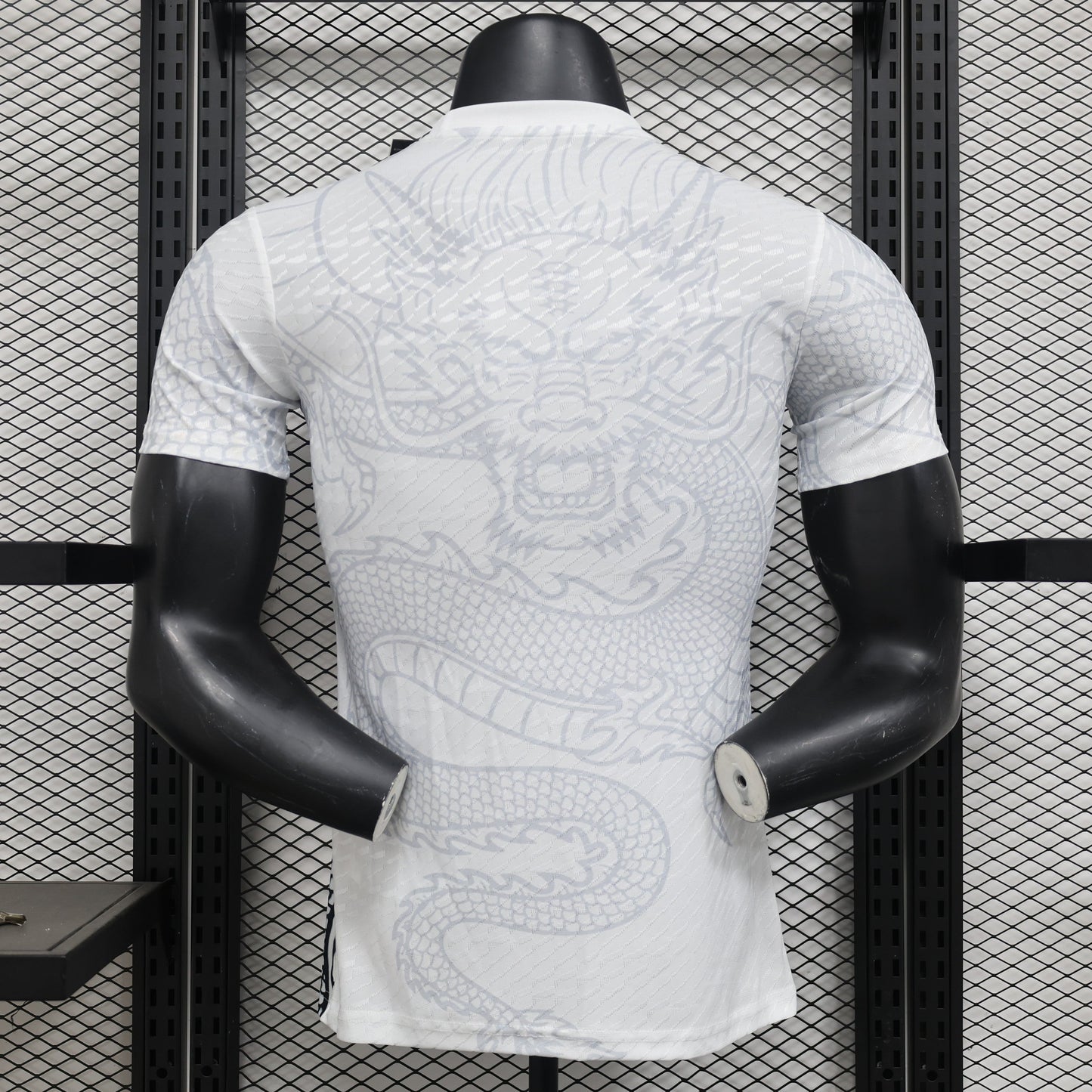 Real Madrid "White Serpent" Special Jersey