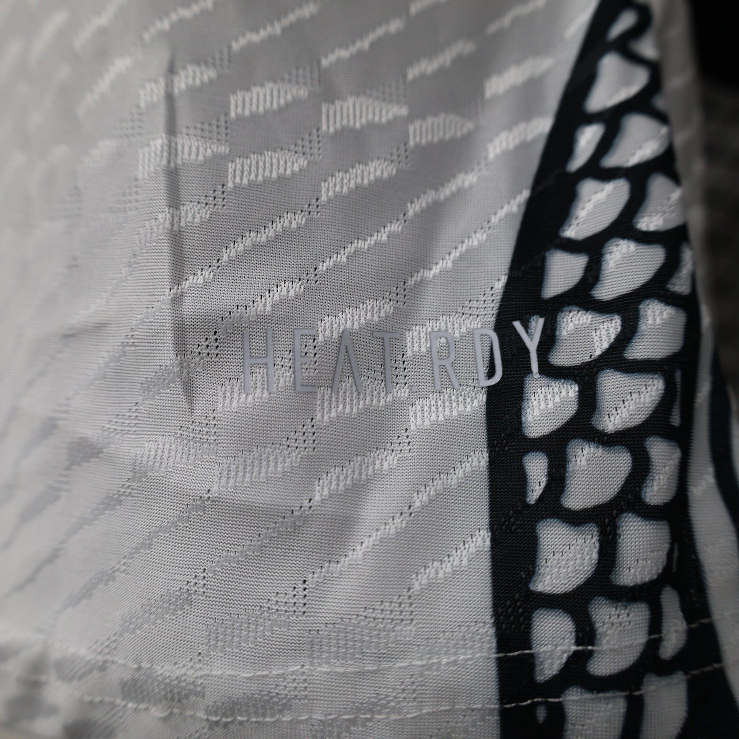 Real Madrid "White Serpent" Special Jersey