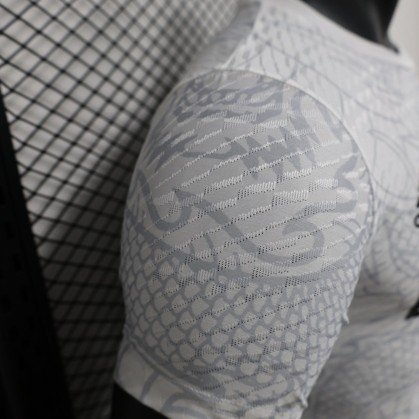 Real Madrid "White Serpent" Special Jersey
