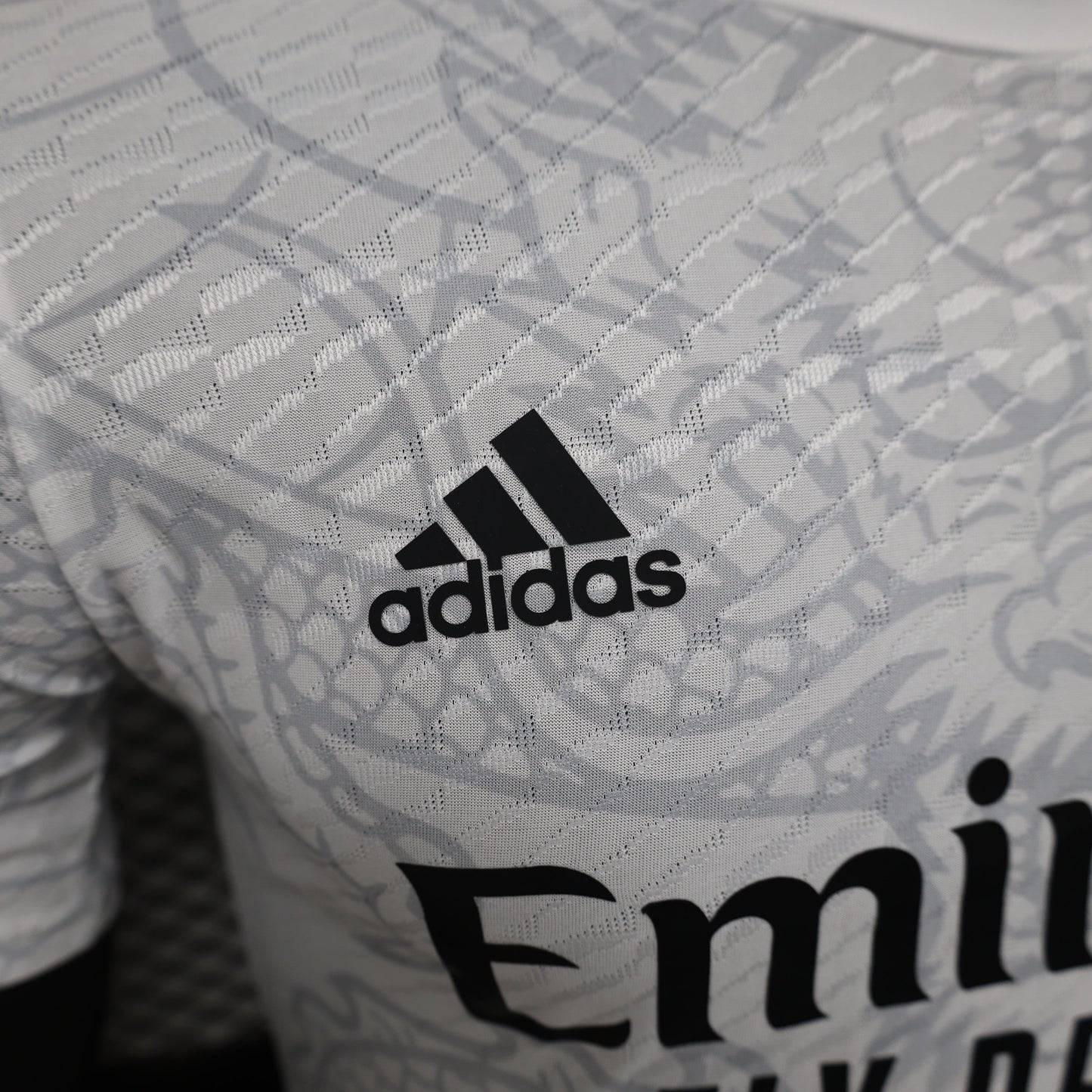 Real Madrid "White Serpent" Special Jersey