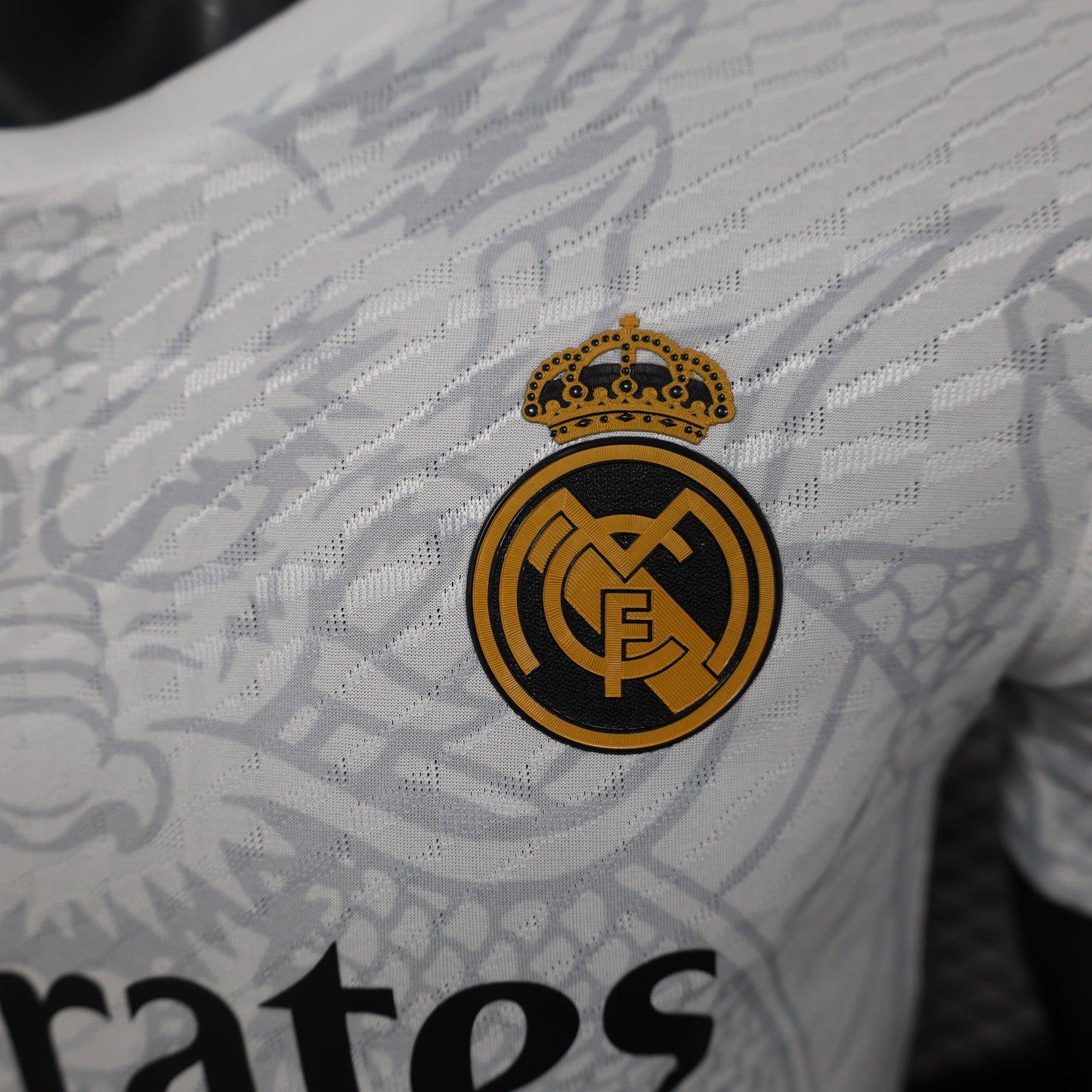 Real Madrid "White Serpent" Special Jersey