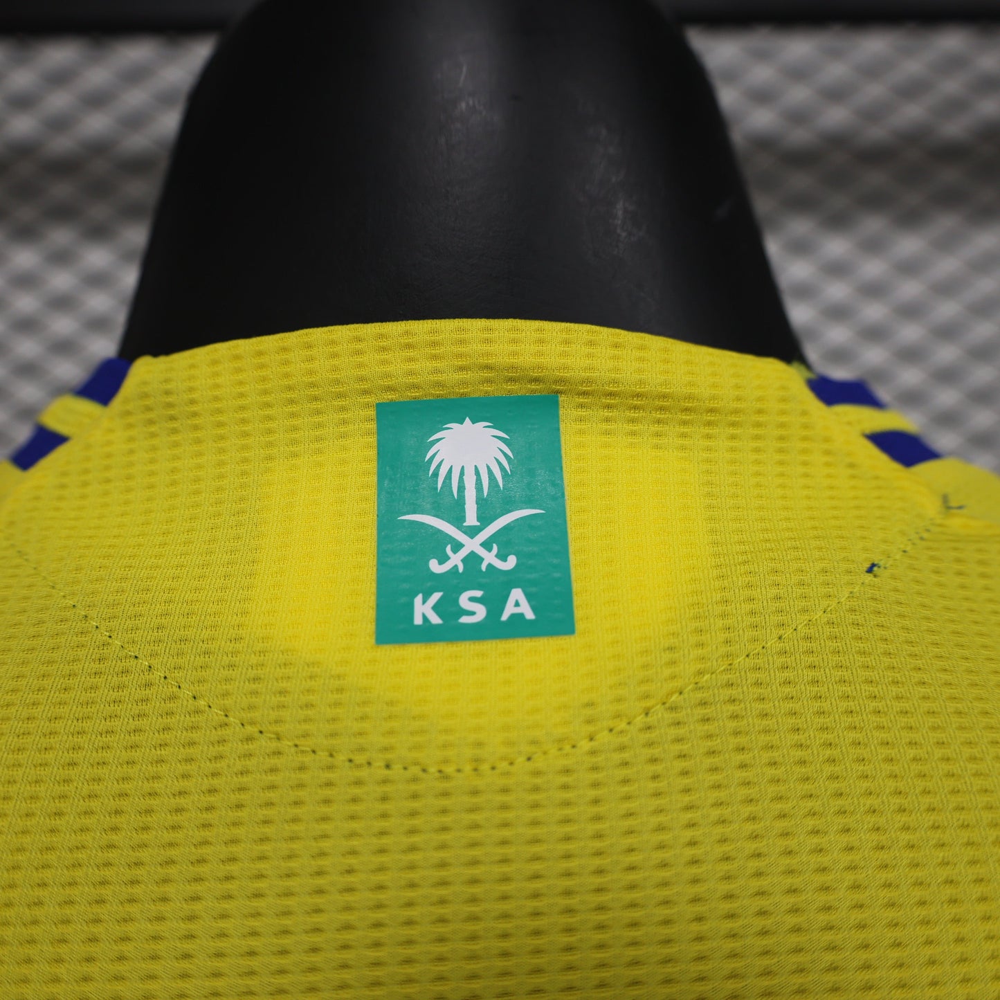 Al Nassr 2024-2025 Home Jersey