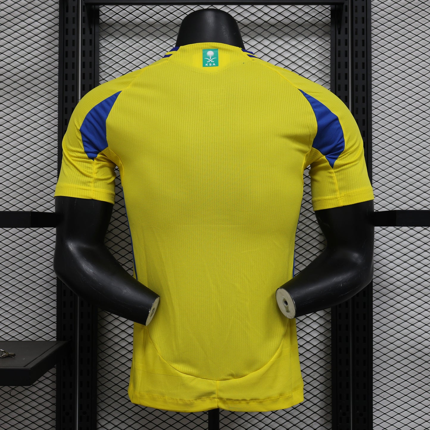 Al Nassr 2024-2025 Home Jersey