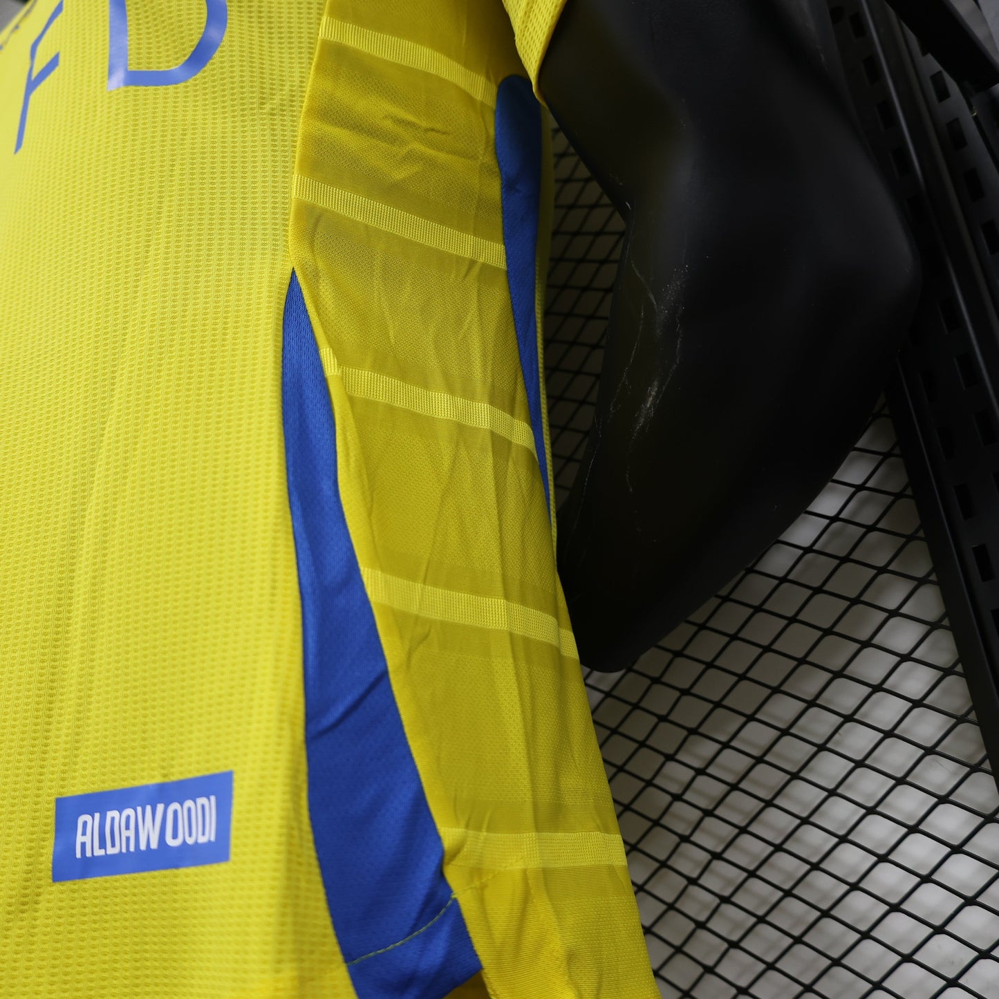 Al Nassr 2024-2025 Home Jersey