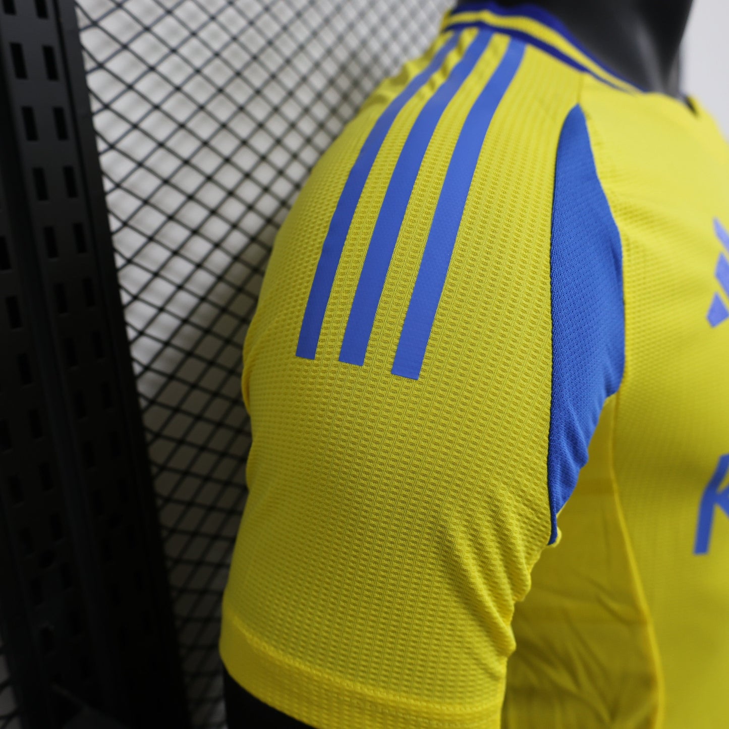 Al Nassr 2024-2025 Home Jersey