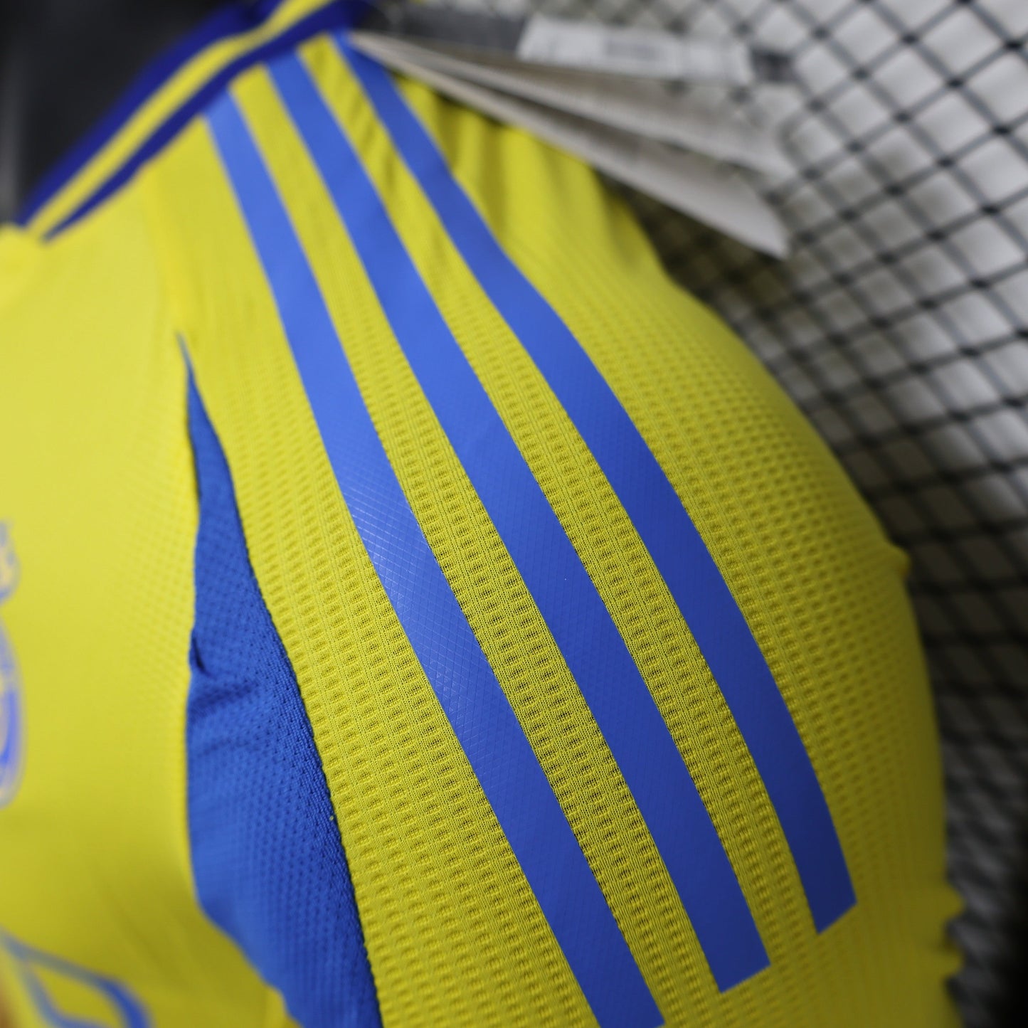 Al Nassr 2024-2025 Home Jersey