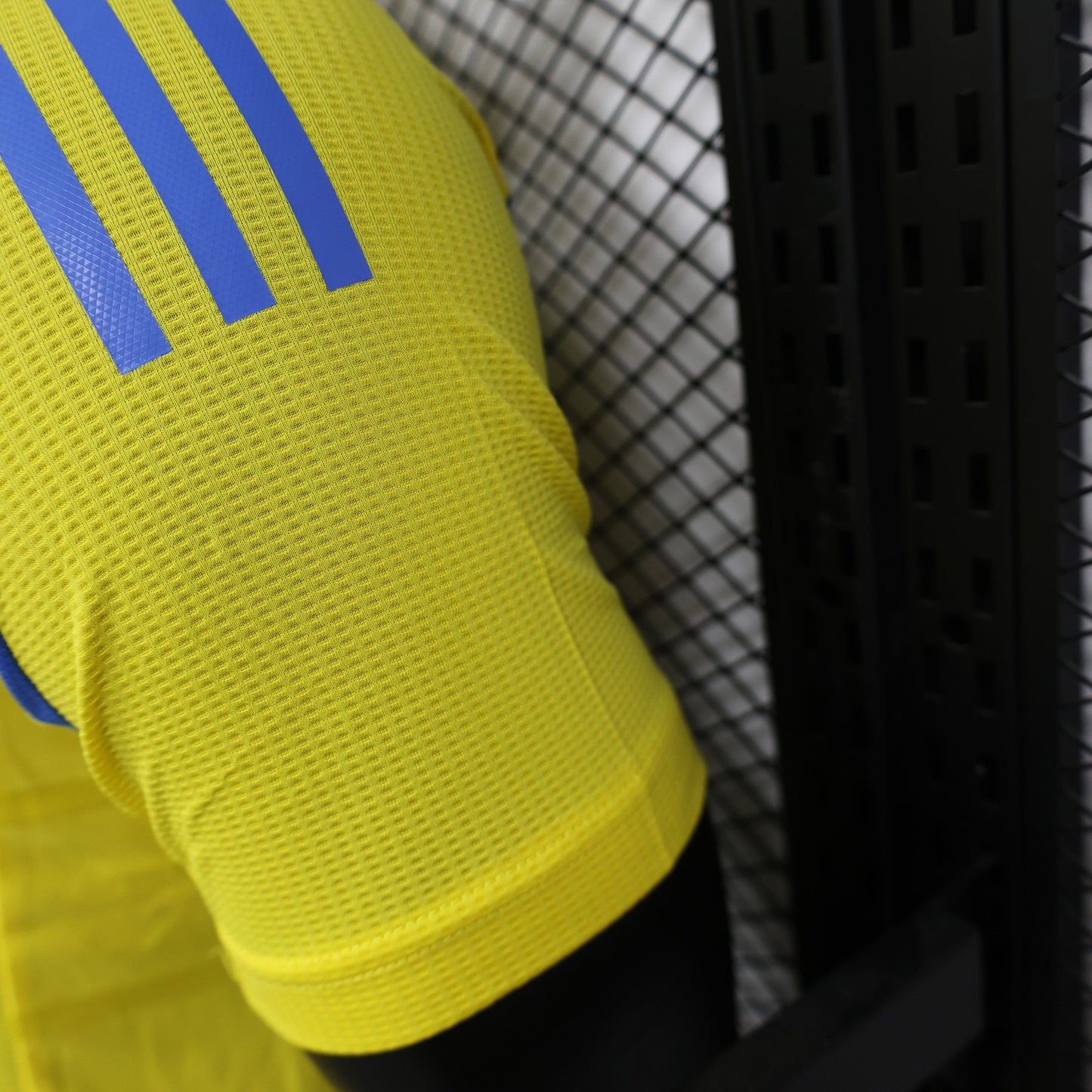Al Nassr 2024-2025 Home Jersey