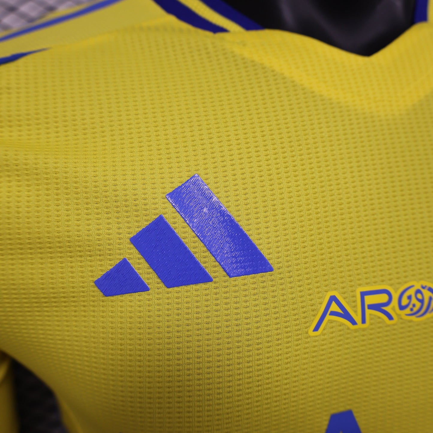 Al Nassr 2024-2025 Home Jersey