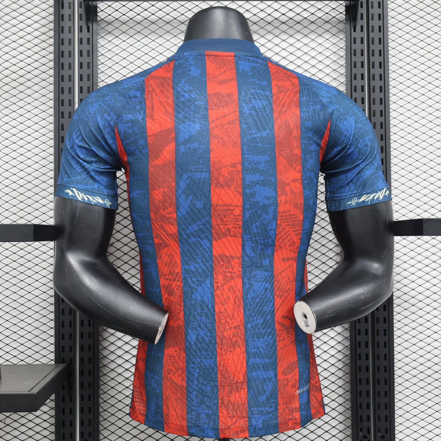 Fc Barcelona 2024-2025 Limited Edition Jersey