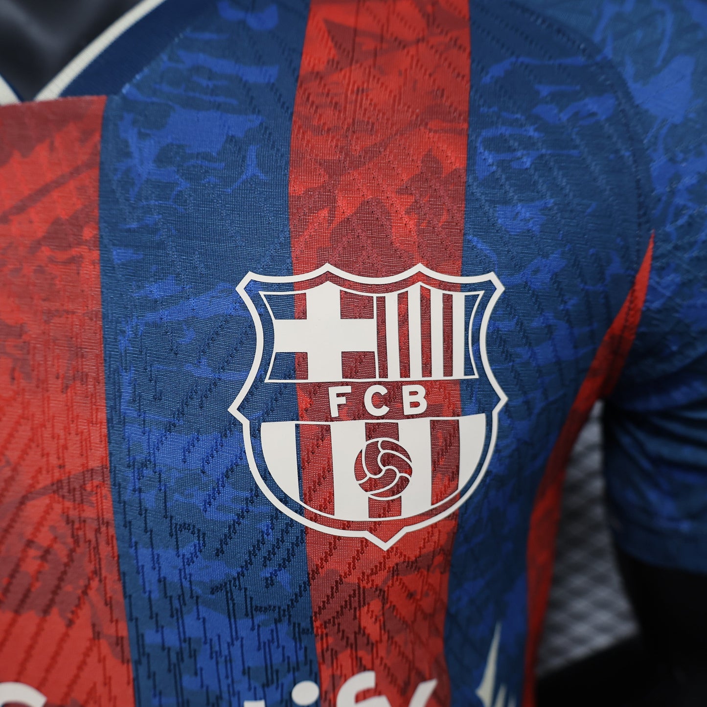 Fc Barcelona 2024-2025 Limited Edition Jersey