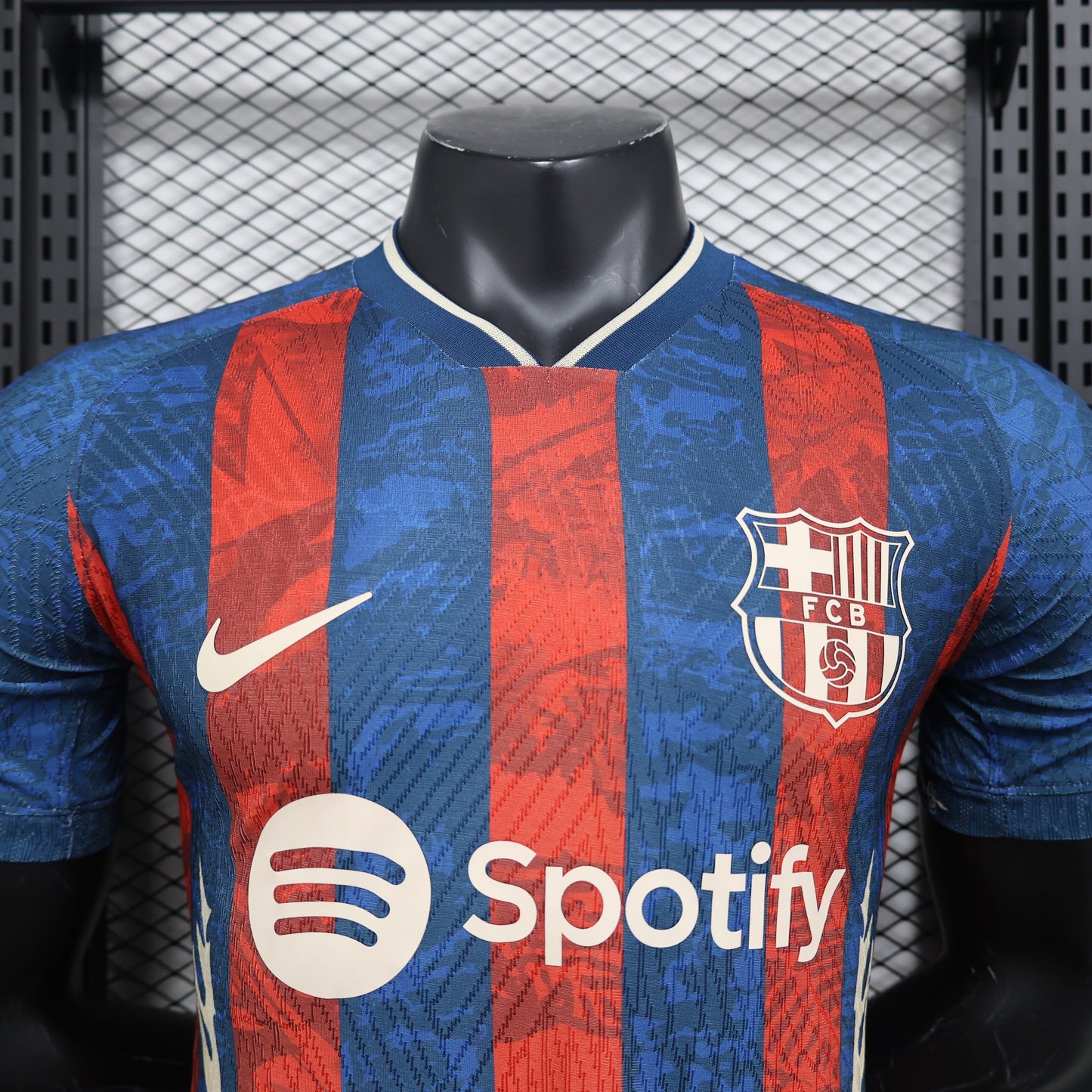 Fc Barcelona 2024-2025 Limited Edition Jersey