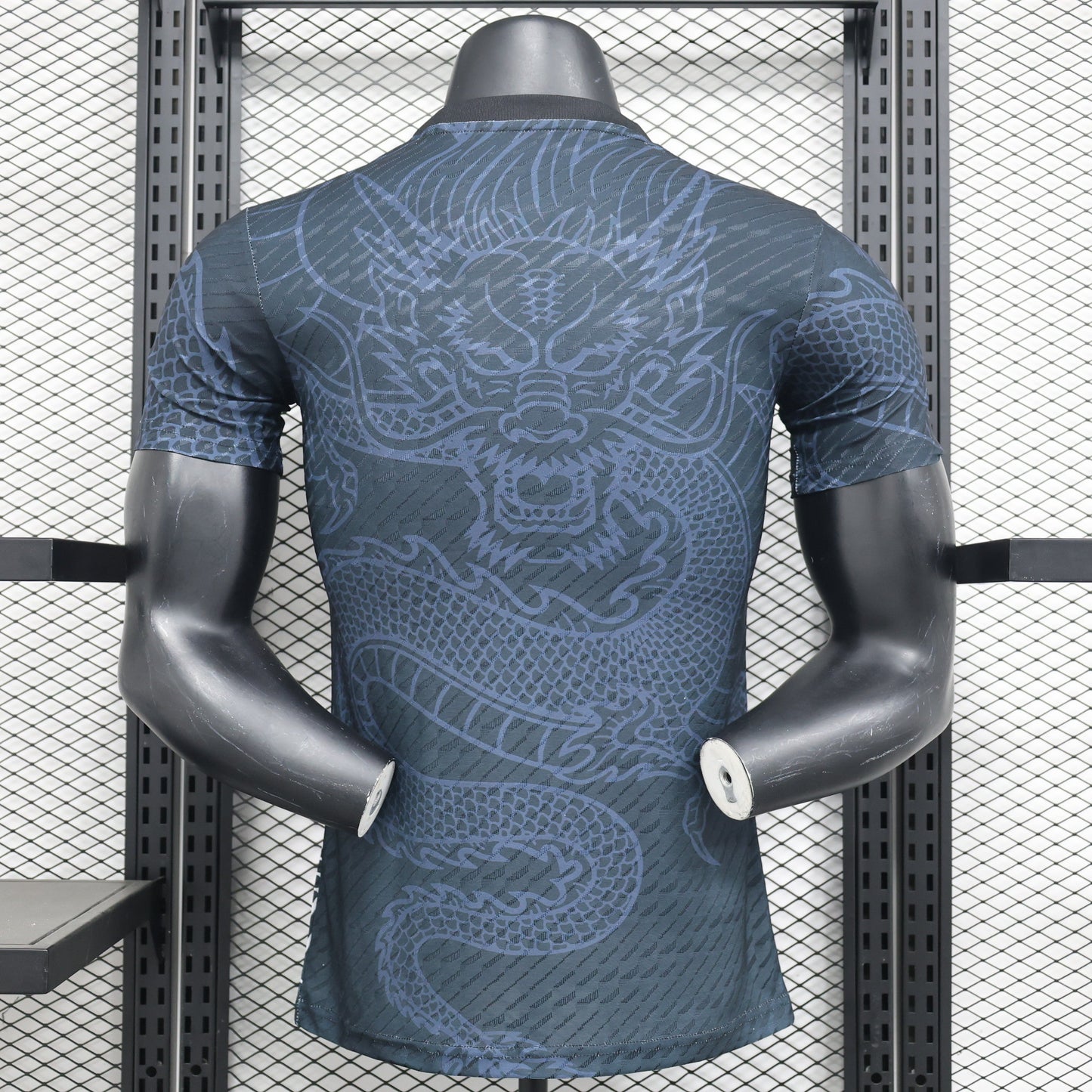 Real Madrid "Midnight Dragon" Special Jersey