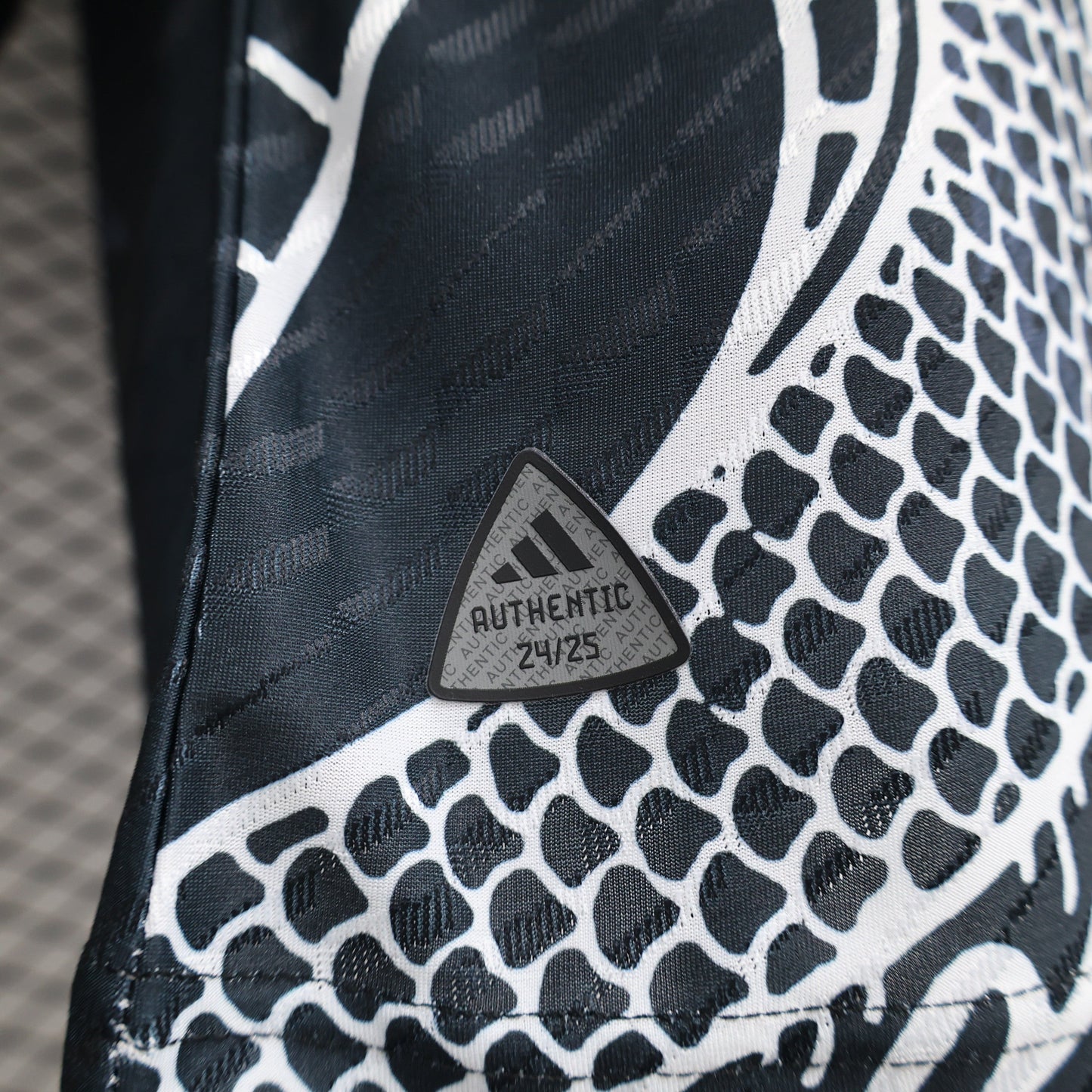 Real Madrid "Midnight Dragon" Special Jersey
