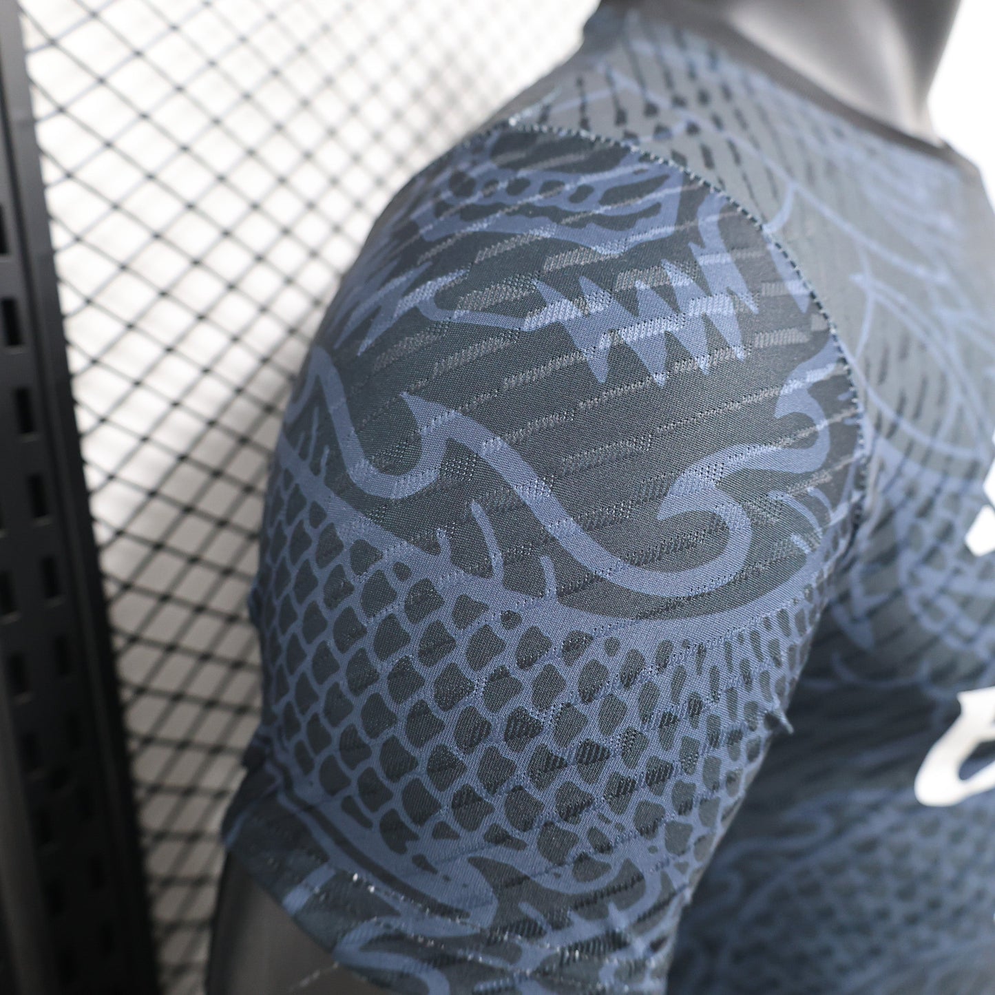 Real Madrid "Midnight Dragon" Special Jersey